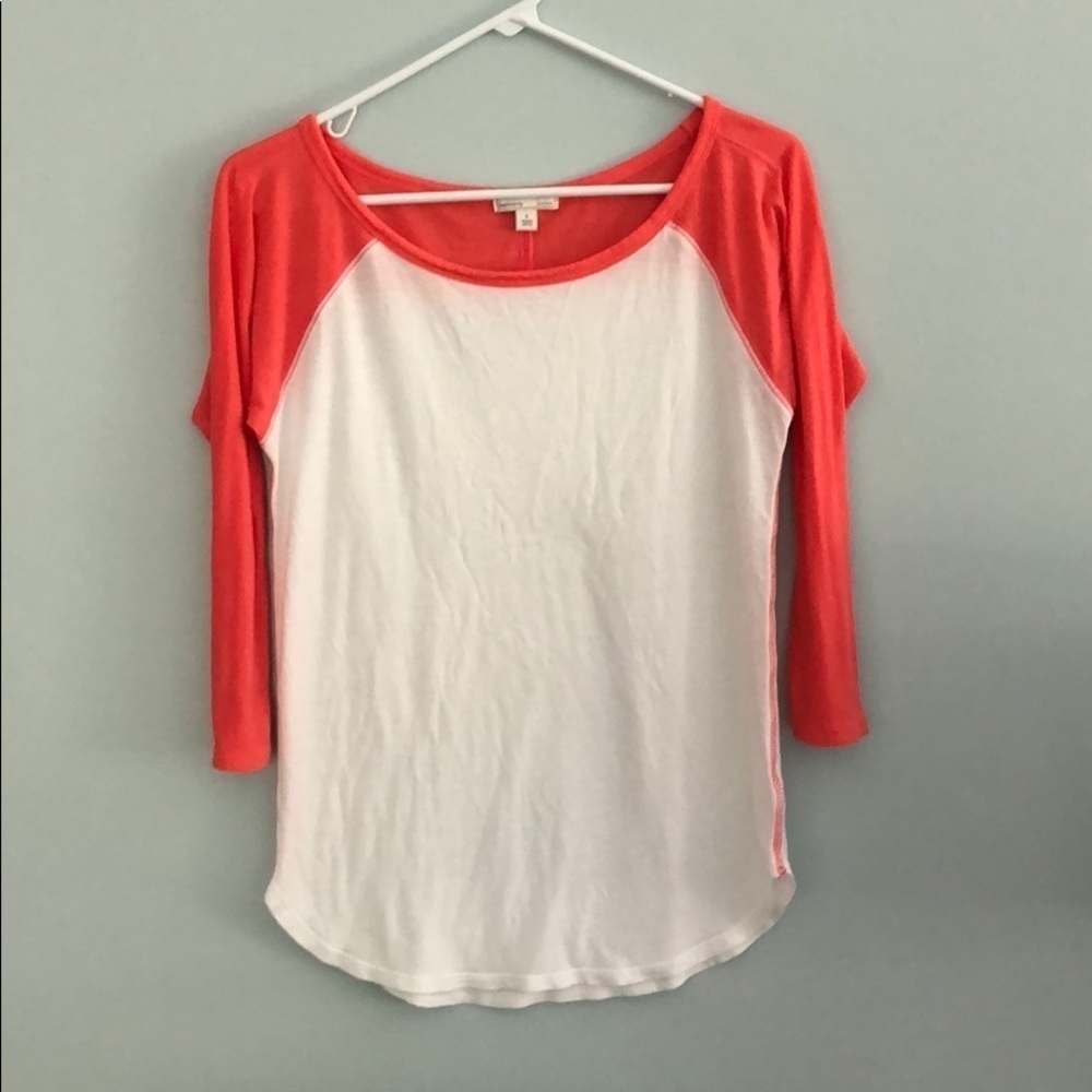 GAP Maternity Raglan Shirt